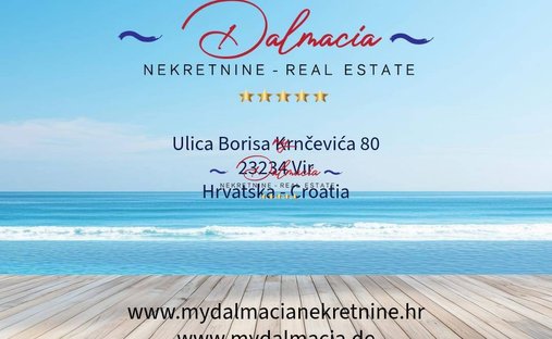 Terreno en Vir, Zadar, Croacia 1