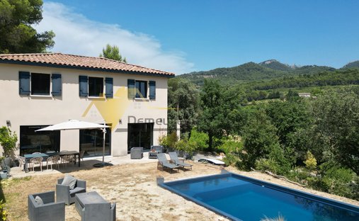 Casa a Gigondas, Provenza-Alpi-Costa Azzurra, Francia 1