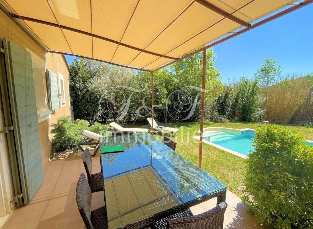 Villa à Saint-Saturnin-lès-Apt, Provence-Alpes-Côte d'Azur, France 4 - 18883090