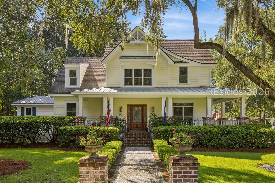 Casa en Bluffton, Carolina del Sur, Estados Unidos 3 - 18890692