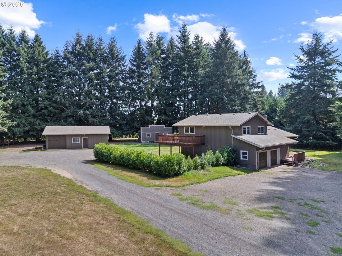 House in Brush Prairie, Washington, United States 1 - 18879721