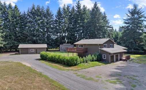 Haus in Brush Prairie, Washington, Vereinigte Staaten 1