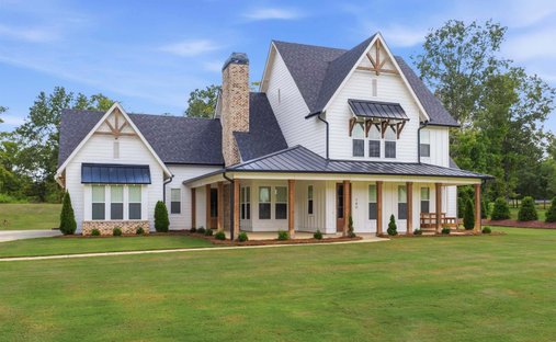 Casa en Ashville, Alabama, Estados Unidos 1