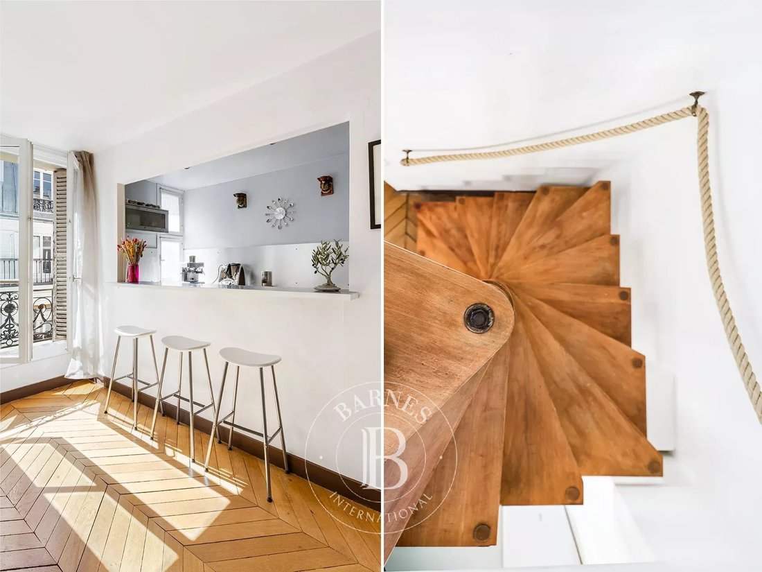 Apartment in Paris 2e Arrondissement, Paris, France 5 - 16206259