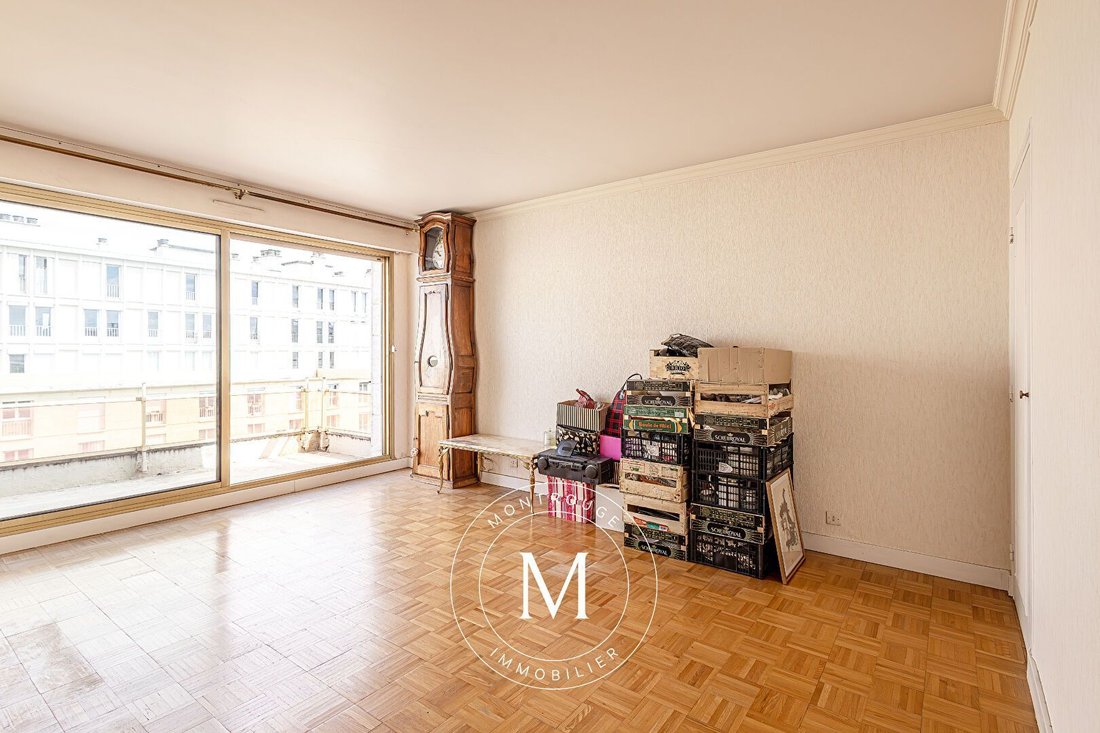 Apartamento en Montrouge, Isla de Francia, Francia 4 - 18880507