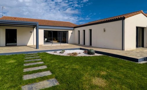 Haus in L'Ile-d'Olonne, Pays de la Loire, Frankreich 1