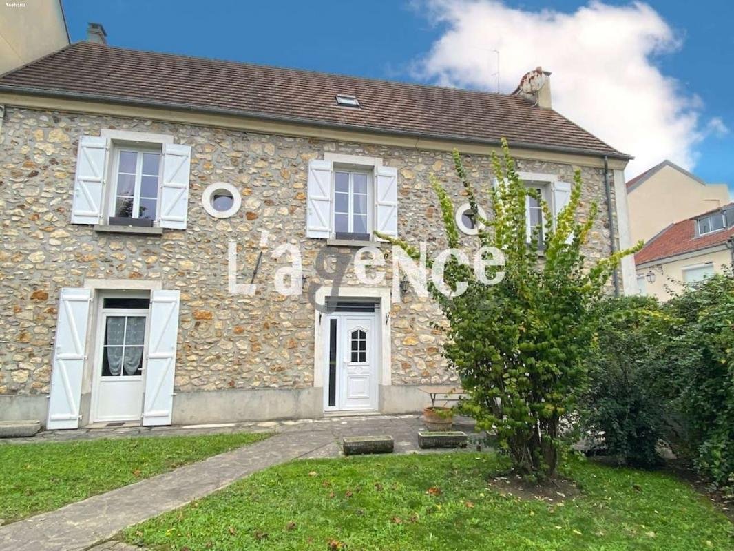 Haus in Annet-sur-Marne, Île-de-France, Frankreich 2 - 18883136