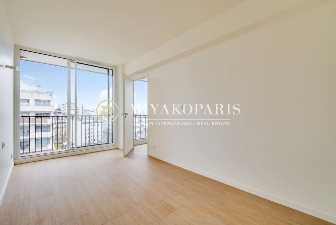 Appartement à Violet Commerce, Paris 15e Arrondissement, Paris 5 - 17543448