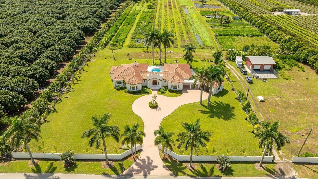 Casa en Homestead, Florida, Estados Unidos 3 - 18889424