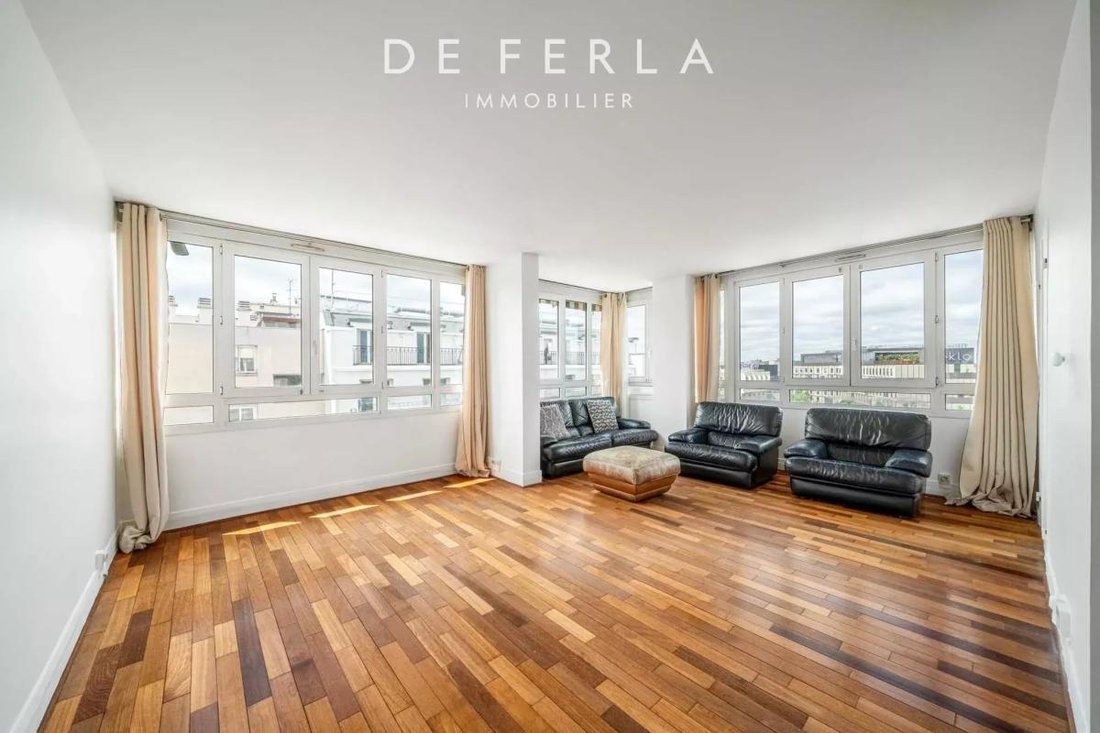 Apartamento en Louis Vicat, Vanves, Francia 1 - 18883027