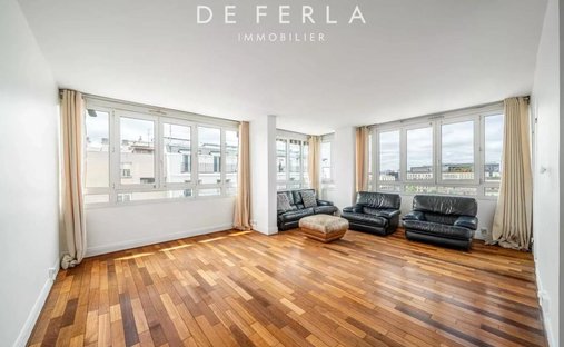 Wohnung in Louis Vicat, Vanves, Frankreich 1