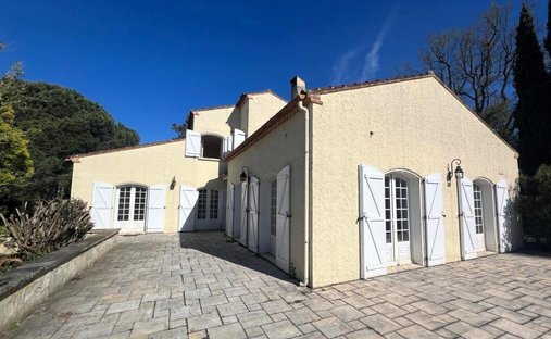 Haus in Rouffiac-Tolosan, Okzitanien, Frankreich 1