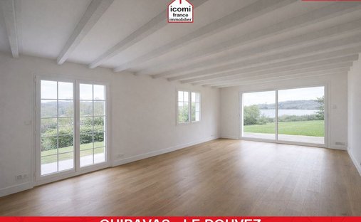 Maison à Bourg Sud, Guipavas, France 1