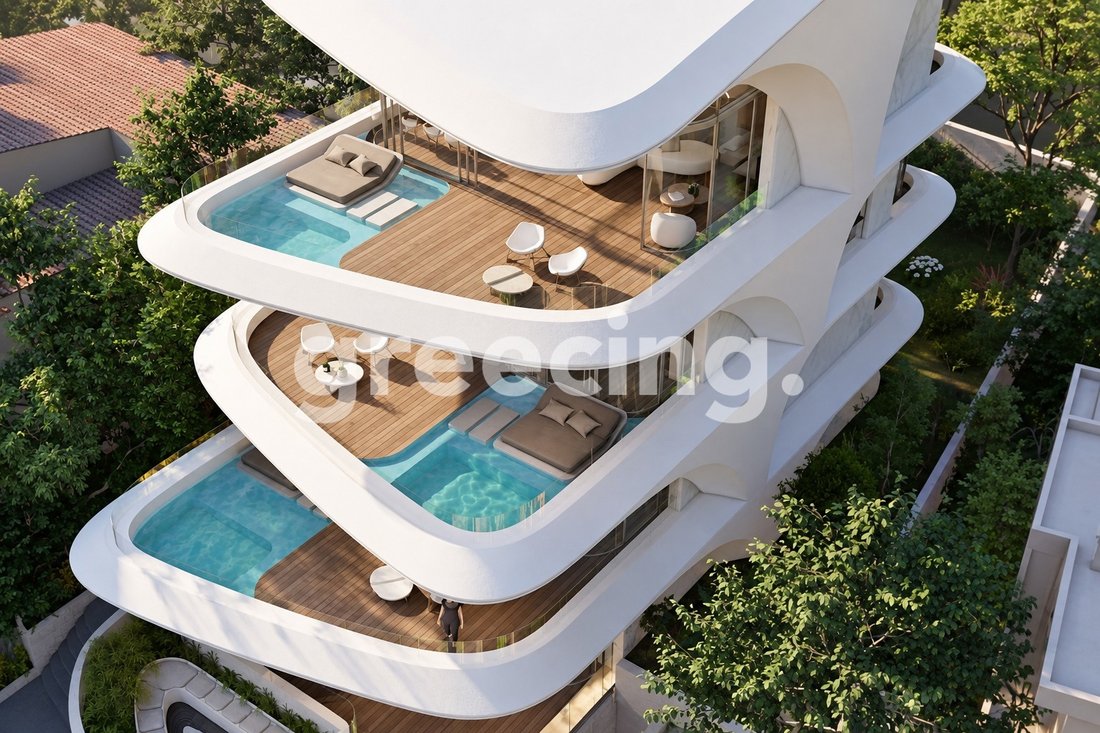 Apartment in Voula, Attica, Greece 2 - 18879392
