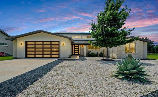 Maison à Austin, Texas, États-Unis 1