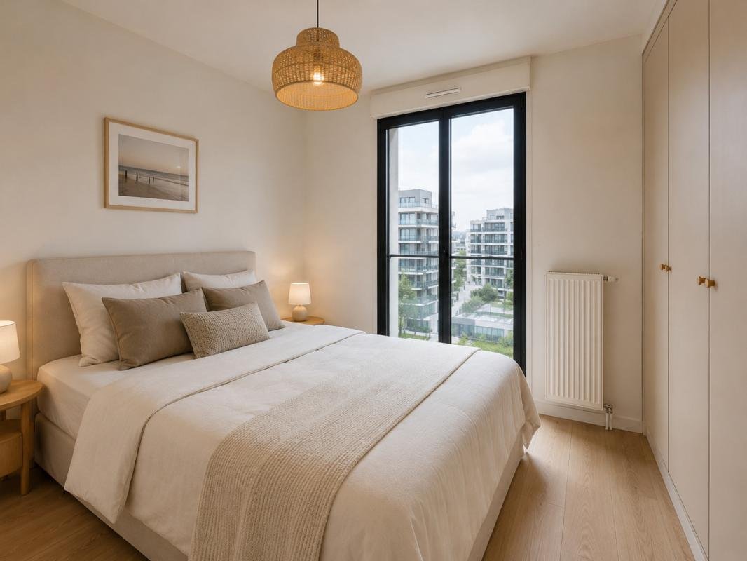 Apartamento en Dock Saint Ouen, Saint-Ouen-sur-Seine, Francia 3 - 18887701