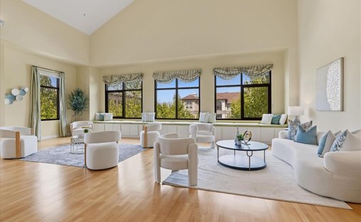 Condominio en San Mateo, California, Estados Unidos 1