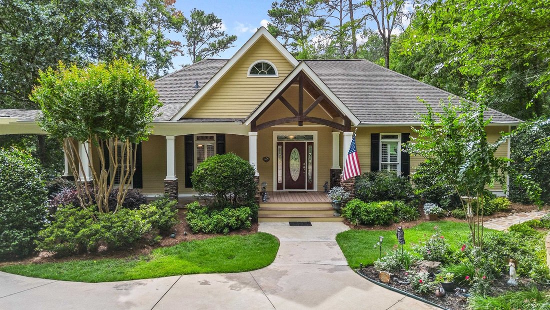 House in Greensboro, Georgia, United States 1 - 18888381