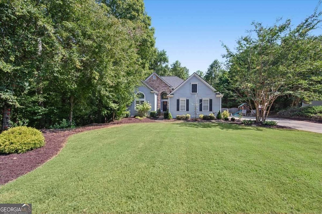 House in Ball Ground, Georgia, United States 2 - 18879628