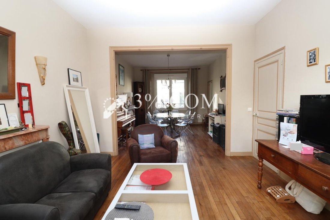Casa en Cleunay-Arsenal Redon, Rennes, Francia 3 - 18884833