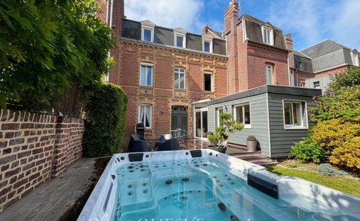 Casa en Le Pollet-Port de plaisance Jehan Ango, Dieppe, Francia 1