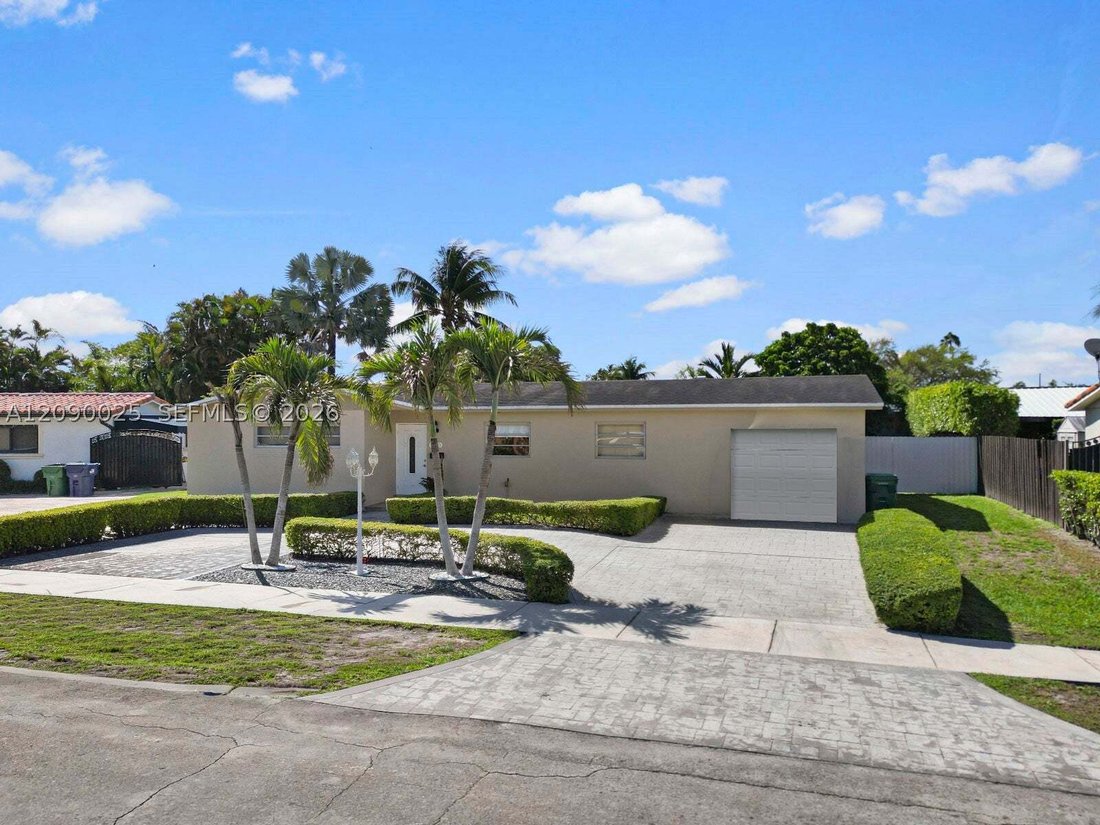 Haus in Hialeah, Florida, Vereinigte Staaten 1 - 18879129