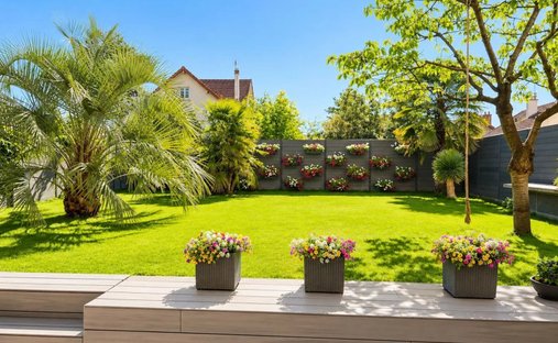 Haus in Le Parc, Saint-Maur-des-Fossés, Frankreich 1