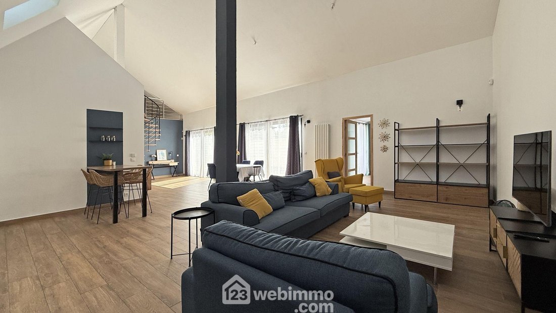 Apartamento en Adamville, Saint-Maur-des-Fossés, Francia 3 - 18885341