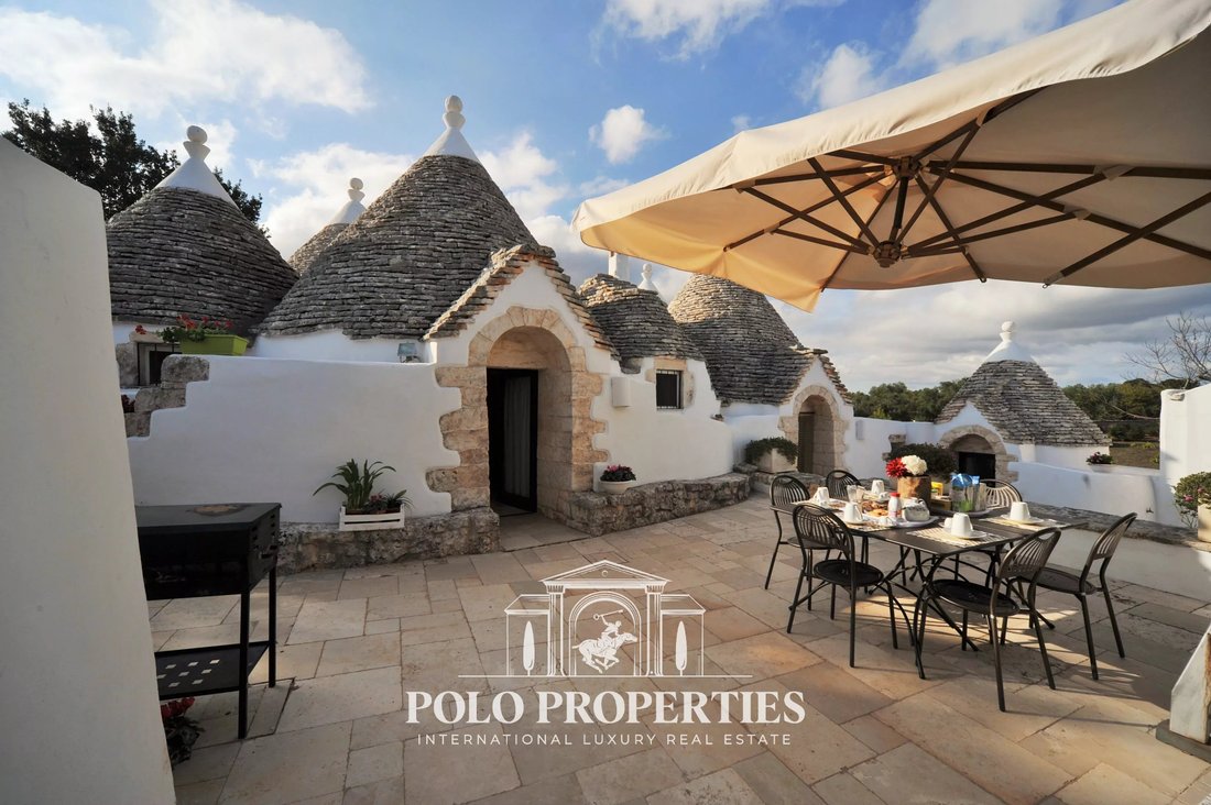 Finca en Bríndisi, Apulia, Italia 5 - 18884494
