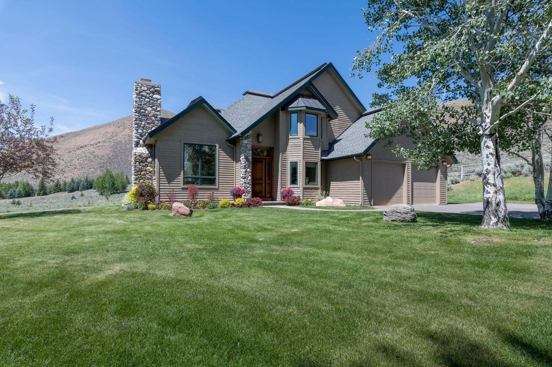 House in Ketchum, Idaho, United States 2 - 18888098