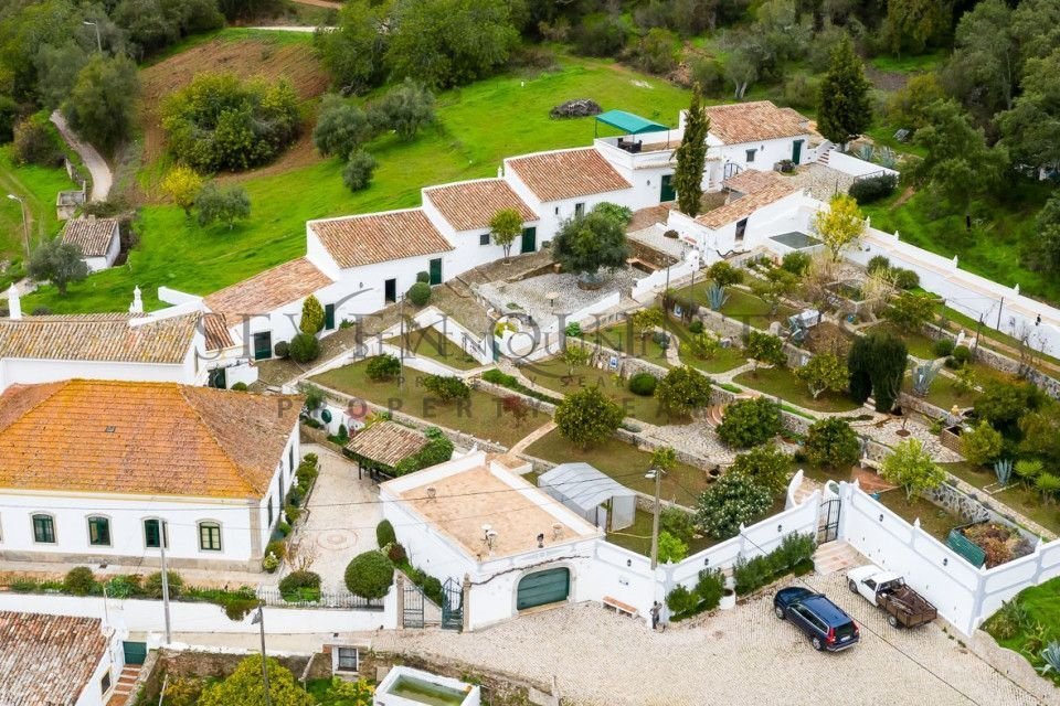 Azienda agricola a Querenca, Tor e Benafim, Algarve, Portogallo 3 - 18891426