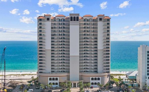Appartement à Gulf Breeze, Floride, États-Unis 1
