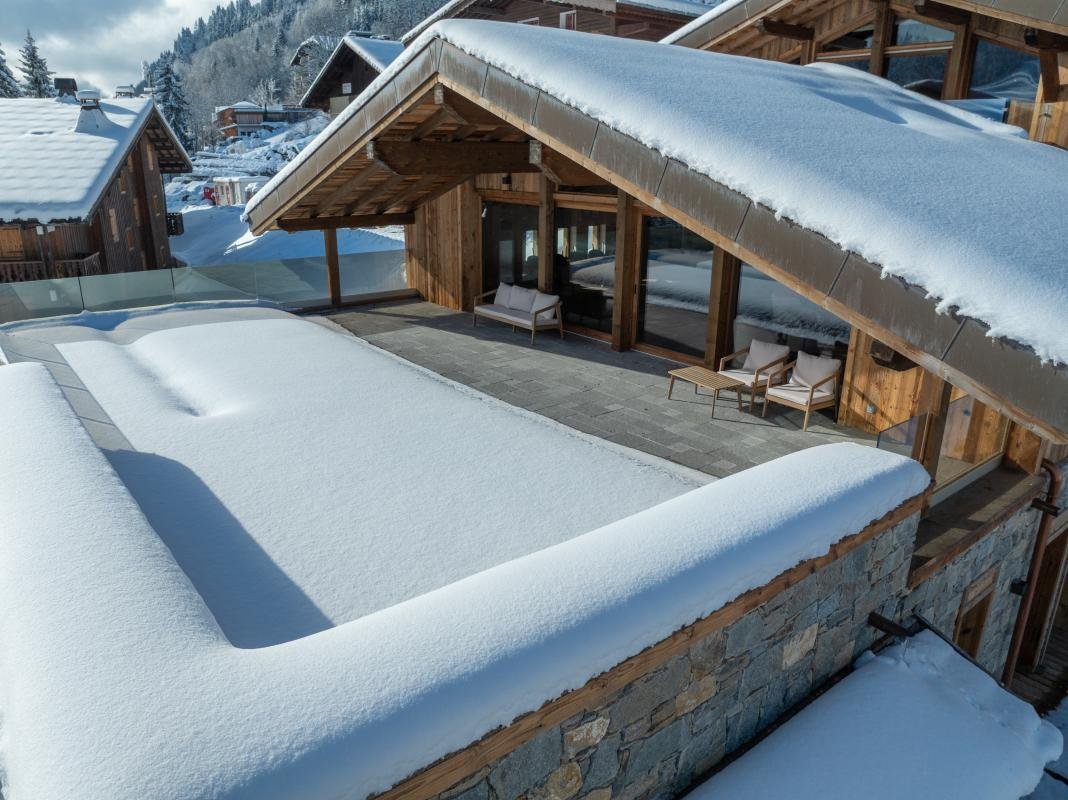 Chalet à Les Gets, Auvergne-Rhône-Alpes, France 3 - 18882634