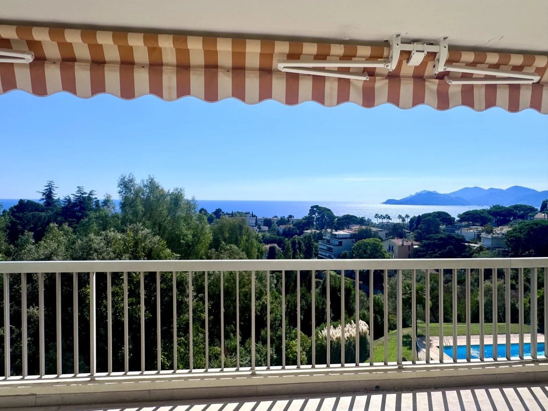 Apartment in Croix des Gardes, Cannes, France 4 - 16146120