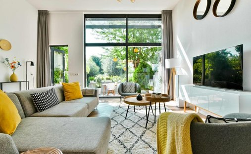 Appartamento a Presidente Roosevelt, Saint-Germain-en-Laye, Francia 1