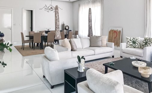 Villa en Al Wasl, Doubaï, Émirats arabes unis 1