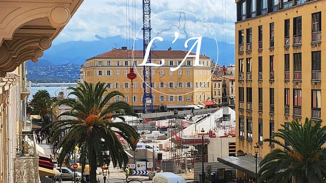 Apartment in Centre Ville, Ajaccio, France 1 - 16510749