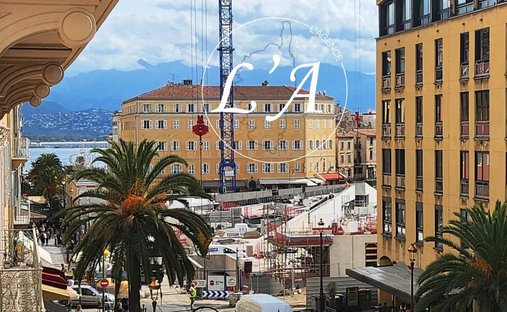 Appartamento a Centre Ville, Ajaccio, Francia 1