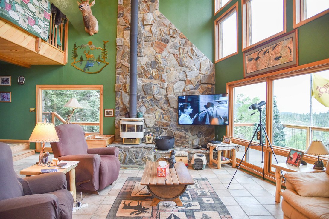 House in Questa, New Mexico, United States 3 - 18888354