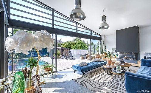 Haus in Villejean-Beauregard, Rennes, Frankreich 1