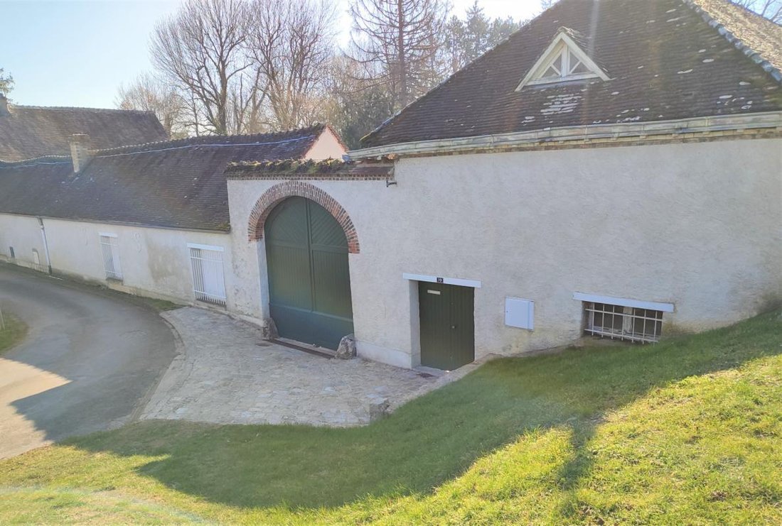 Casa a Courtois-sur-Yonne, Borgogna-Franca Contea, Francia 3 - 18882838