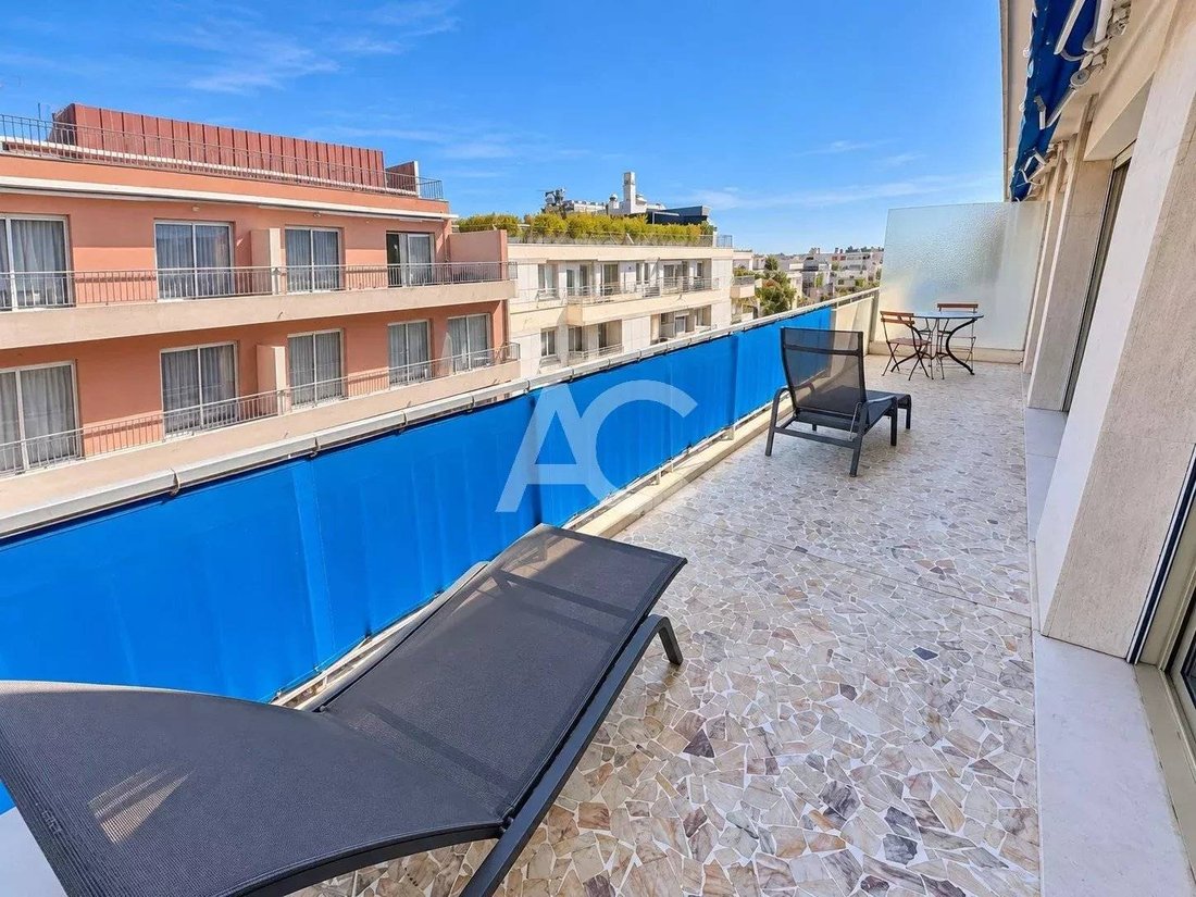 Appartement à Fontmerle, Antibes, France 2 - 18872138