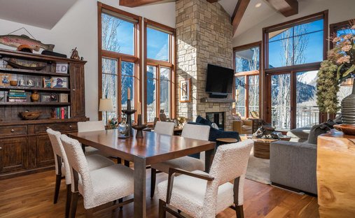 Condo in Ketchum, Idaho, United States 1