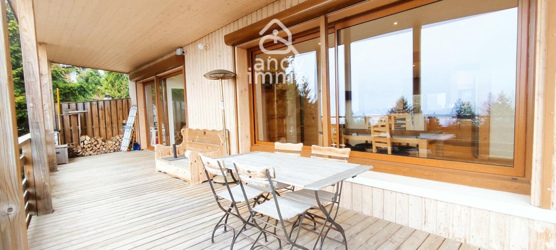 Chalet in Chamrousse, Auvergne-Rhône-Alpes, France 4 - 18883289