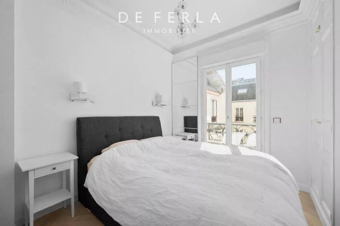 Apartamento en Vivienne-Gaillon, Paris 2e Arrondissement, París 4 - 18882242