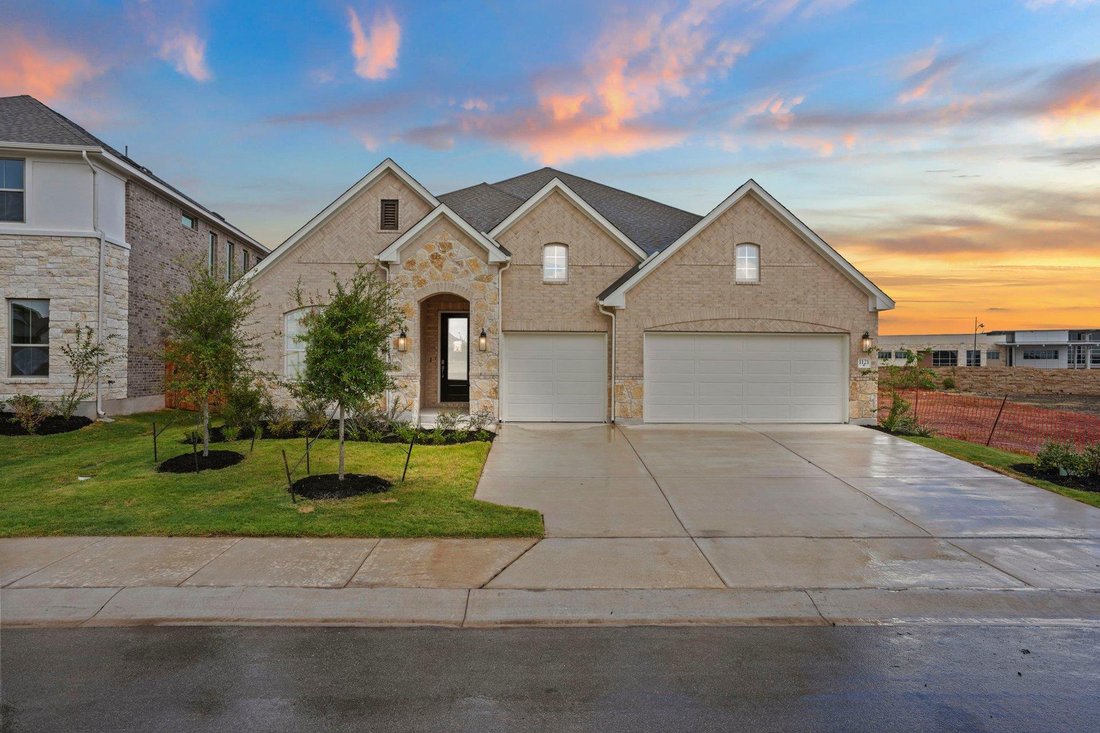 Casa en Georgetown, Texas, Estados Unidos 1 - 18749047