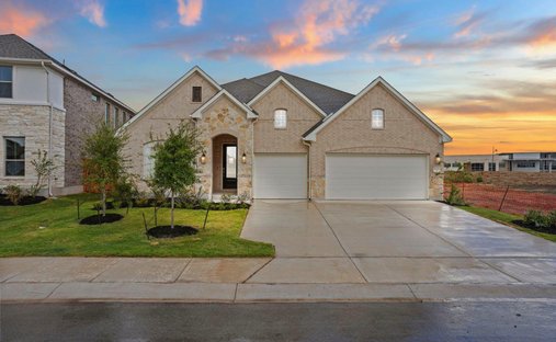 House in Georgetown, Texas, United States 1