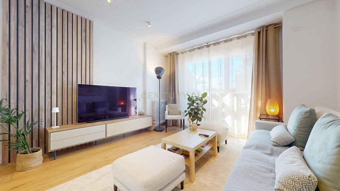 Appartement à Salamanque, Madrid, Espagne 2 - 18890778