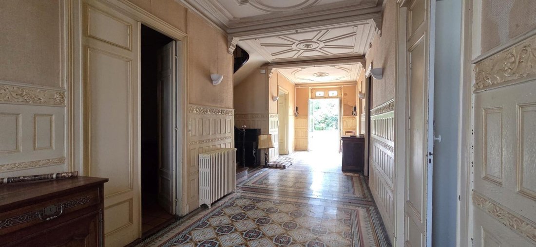 Maison à Lorignac, Nouvelle-Aquitaine, France 4 - 18881238
