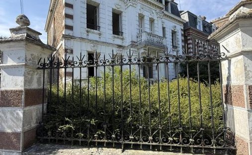 House in Saint-Malo, Brittany, France 1